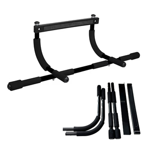 บาร์โหนสำหรับฝึกกล้ามเนื้อประตูกำแพงแบบถอดได้ - Product Image 3