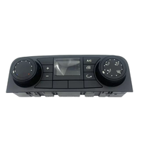 Interrupteur de commande de climatisation pour camion MAN 81619906122 81619906134
