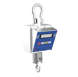 Báscula de Grúa Inalámbrica a Prueba de Explosiones de 1 a 10 Toneladas para la Industria Petroquímica, Cervecería y Química - Product Image 2