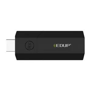 EDUP neues 4K High-Definition kabelloses Video-Audio TX und RX Bildschirm-Ausgabegerät mit 4K 30Hz Eingangs- und Ausgangsresolution