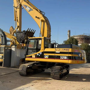 รถขุดดิน325DL สำหรับแมว320/325/330/329รถขุดตีนตะขาบมือสองราคาถูก - Product Image 1