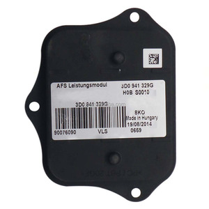 Original usado 3D0941329G Full Led <span class=keywords><strong>faros</strong></span> módulos AFS Leistungsmodul Módulo de balasto para Audi Q5 - Product Image 4