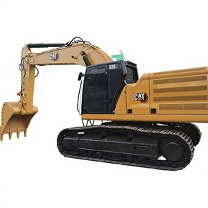 Excavadora de cadenas Caterpillar 330 GC con capacidad de cazo de 1.8 m y alta eficiencia operativa, excavadora de clase 33 toneladas - Product Image 1
