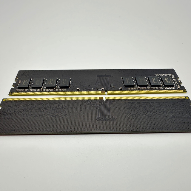 original DDR2 2G 667MHZ /800MHZ Fully Compatible Large Board Particles integration