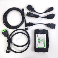 Tablette Getac F110 + Vocom 88890300 Vcads Ptt V2.8 Tech Tool APCI pour Renault UD Mack camion excavateur outil de diagnostic PTT complet