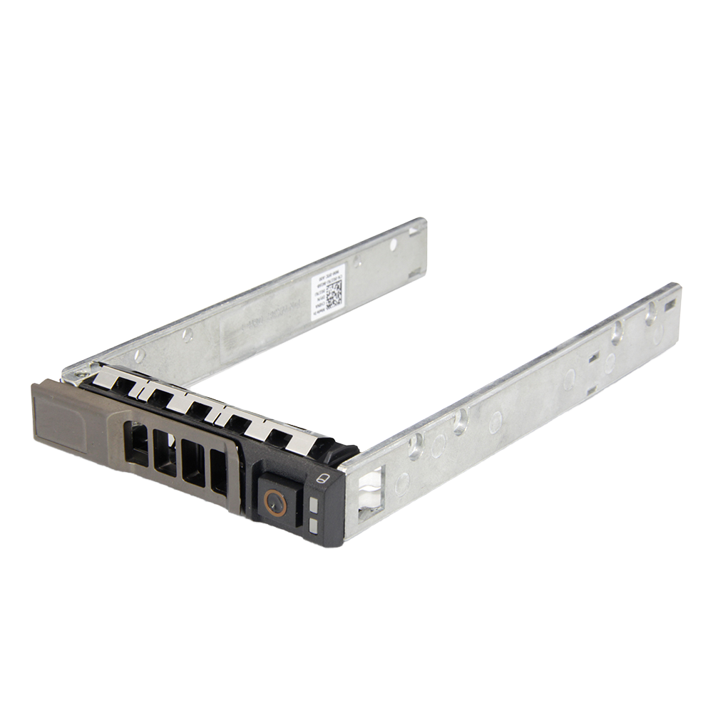 Adaptateur Caddy 9.5mm Pour Disque Dur HDD/SSD - Compatible Thinkpad T400, T400s - Argenté