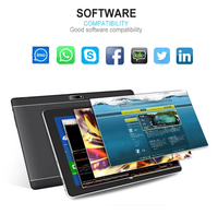 China Precio bajo para Fire Octa Core 10,1 "1080p 16GB Tablet para educación y aprendizaje de niños con 2 años de garantía