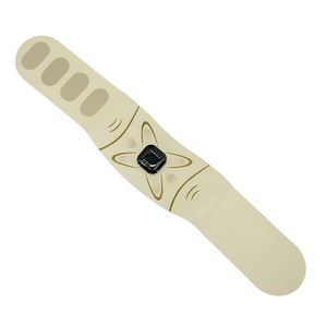 <span class=keywords><strong>Ceinture</strong></span> de massage lombaire chauffante vibrante intelligente de qualité supérieure pour le conditionnement abdominal et lombaire - Product Image 2