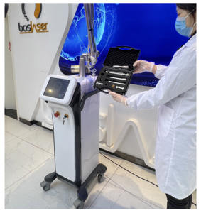 Laser Frazionato CO2 Professionale per Ringiovanimento Vaginale Rimozione Tatuaggi Radiofrequenza Laser Frazionato CO2 - Product Image 3