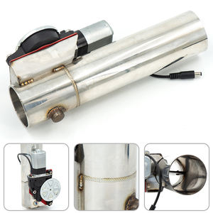 Universelles Elektrisches Auspuffklappen-System für Straight-Pipe/Downpipe, <span class=keywords><strong>2</strong></span> / <span class=keywords><strong>2</strong></span>,25 / <span class=keywords><strong>2</strong></span>,5 / <span class=keywords><strong>3</strong></span> Zoll, E-Cut-Out Ventil mit Schalter - Product Image 3