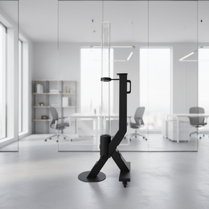 <span class=keywords><strong>Chimenea</strong></span> Moderna Independiente de Bioetanol, <span class=keywords><strong>Chimenea</strong></span> Decorativa de Acero Inoxidable con Función de Calefacción, <span class=keywords><strong>Tubo</strong></span> de Humo de Vidrio Borosilicato - Product Image 1