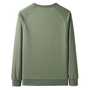 Date de haute qualité personnalisé hommes femmes unisexe pull à capuche partout impression coton sweats à capuche - Product Image 2