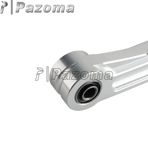 แขนวัดแรงบิดปรับได้สำหรับ <span class=keywords><strong>BMW</strong></span> <span class=keywords><strong>R</strong></span> เก้า T/Scrambler 2013-2024 | แท่งเสริมแรงของ CNC - Product Image 5