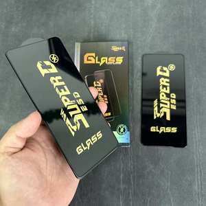 ฟิล์มป้องกันหน้าจอกระจกเทมเปอร์9H <span class=keywords><strong>Super</strong></span> <span class=keywords><strong>D</strong></span> Glass ESD สำหรับ iPhone 17 16 Pro 15 PRO MAX ฟิล์มป้องกันโทรศัพท์มือถือสำหรับ Samsung - Product Image 6