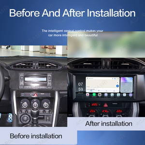Pour Toyota <span class=keywords><strong>86</strong></span> Subaru BRZ, <span class=keywords><strong>Android</strong></span> 12, prise en charge de Carplay, écran tactile, autoradio, vidéo, audio, GPS, navigation, LHD/RHD - Product Image 5