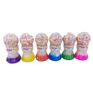 Juguetes de Arcilla de Cristal de Rebote Lento con Forma de Mariposa, Nube de Doble Color, Cielo Estrellado y Helado para Niños - Product Image 5