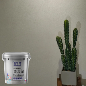 Revestimiento <span class=keywords><strong>de</strong></span> pared <span class=keywords><strong>de</strong></span> microcemento nano-revestimiento antibacteriano para paredes <span class=keywords><strong>de</strong></span> espacios sanitarios, evita el crecimiento <span class=keywords><strong>de</strong></span> bacterias en la superficie <span class=keywords><strong>de</strong></span> la pared - Product Image 6