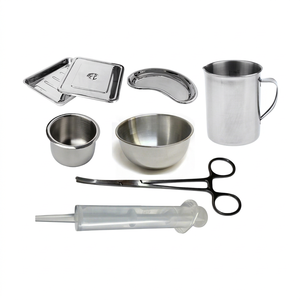 Instrumentos de cirugía general de acero inoxidable de primera calidad SET DE RIEGO DE VEJIGA | Juego de instrumentos quirúrgicos Precio al por mayor - Product Image 1