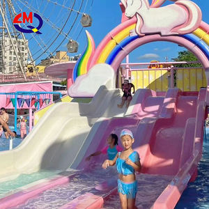 Glissière extrême de tube <span class=keywords><strong>d</strong></span>'eau de spirale de <span class=keywords><strong>parc</strong></span> <span class=keywords><strong>d</strong></span>'attractions de l'eau de fibre de verre de glissière de <span class=keywords><strong>parc</strong></span> aquatique énorme de <span class=keywords><strong>parc</strong></span> <span class=keywords><strong>d</strong></span>'amusement - Product Image 3