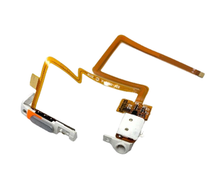 Cable flexible del botón de encendido, bloqueo de pantalla y botones de volumen (arriba/abajo) para <span class=keywords><strong>iPhone</strong></span> (todas las series) - Product Image 1