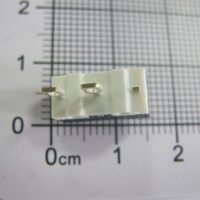 Micro-interrupteur SPST de petite taille KW10-TSWB2F150 avec levier de flexion et borne à souder
