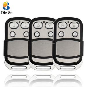 ZP63 Universal RF 433mhz Cloning <strong>Remote</strong> Control Duplicator 4 Channel <strong>Rolling</strong> Fixed Learning <strong>Code</strong> Support Type 2 - Product Image 1