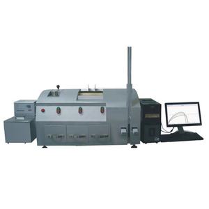 HZL-350 điện tử extensometer kỹ thuật số BỘT BỘT độ bền kéo Analyzer - Product Image 6