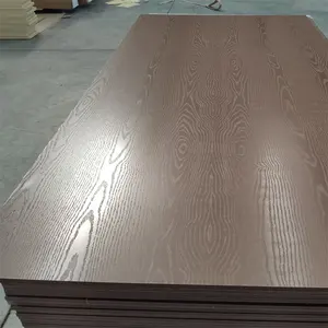 Экологически чистые ламинированные деревянные ПВХ пенопластовые листы WPC пенопластовая доска для мебельных шкафов фабрика по дешевой цене