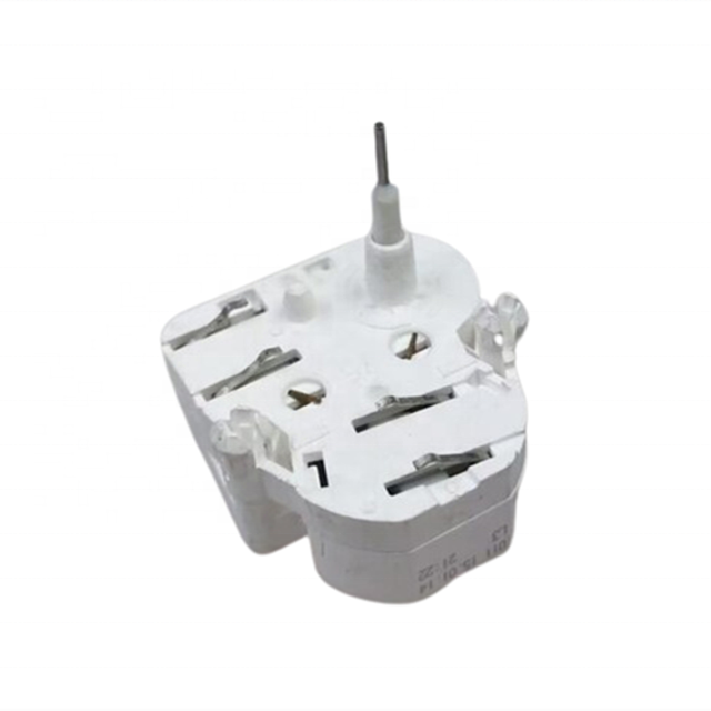 Auto 15V VDO Stepper Motor Iron Shaft Metal White VDO Speedometer Cluster