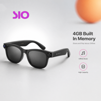 Écouteurs sans fil 265 mAh, 60 h en veille, 4 Go MP3, 8-10 h d'autonomie, vente en gros pour la course à pied