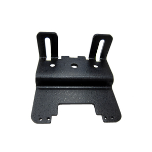 OEM tùy chỉnh bộ phận điện tử tấm thép nhẹ chế tạo kim loại tấm cắt laser uốn phần tùy chỉnh gia công kim loại - Product Image 1