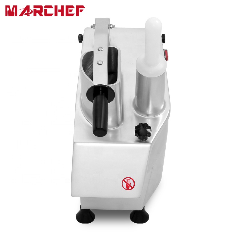 CE stainless steel counter top commercial heavy duty multifunctional industrial vegetable cutter slicer