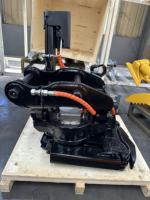 MONDE Rotateur inclinable multifonctionnel de haute qualité pour excavatrice, attache rapide hydraulique