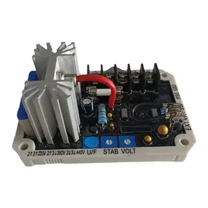 KUTAI dizel jeneratör için fırçasız jeneratör otomatik voltaj regülatörü AVR EA04C