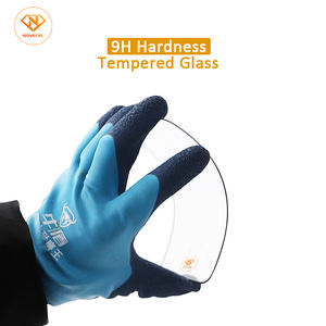 Novecel กระจกหน้าจอด้านหน้าด้านนอกพร้อมกาว OCA สำหรับ Apple <span class=keywords><strong>iPhone</strong></span> XS XR <span class=keywords><strong>11</strong></span> 12 13 14 15Pro Max 16 PRO MAX ซ่อมแผงสัมผัส - Product Image 3