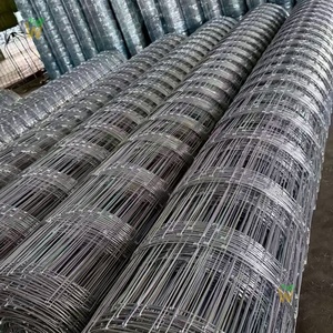 Cercas para Granjas, Cerca de Alambre Tejido Utilizada para Corrales de Perros, Ciervos, Caballos y Ganado - Product Image 2