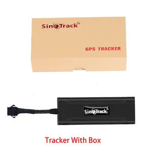 SinoTrack arabalar için GPS ST-901M araç takip cihazı anti-hırsızlık GPS Tracker