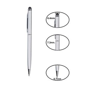 2026 Customized Best Capacitance Touch Screen Nib Stylus Ballpoint <b>Pen</b> with Fine Tip - Product Image 1