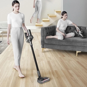 Xiaomi Dreame-<span class=keywords><strong>aspirateur</strong></span> à main <span class=keywords><strong>sans</strong></span> <span class=keywords><strong>fil</strong></span> V12, collecteur de poussière, balayeuse de tapis de sol, <span class=keywords><strong>balai</strong></span> et vadrouille de nettoyage de la maison - Product Image 2