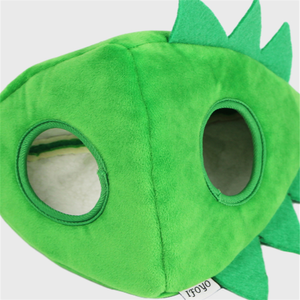 Ẩn và tìm kiếm hoạt động Plush Pet Câu Đố Nguồn cung cấp tương tác kêu cót két con chó đồ chơi - Product Image 5