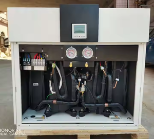 Pompe à chaleur Folansi A+++ R32 pour <span class=keywords><strong>chauffage</strong></span> domestique et eau chaude sanitaire, pompe à chaleur géothermique eau-eau à onduleur – Ventes - Product Image 2