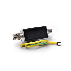 Dispositif de <span class=keywords><strong>parafoudre</strong></span> de TY-BNC de TYCOTIU IP20 degrés de protection contre la foudre <span class=keywords><strong>prise</strong></span> BNC coaxiale - Product Image 1