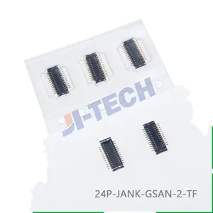 Jst Connector Wire 24p-Jank-Gsan-2-Tf Connector Board-To-Board Connectors
