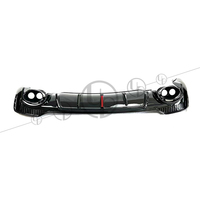 Nouveau design de kit de carrosserie en PP pour Q3 à RSQ3 2020-2022y voiture de ligne de sport avec pare-chocs avant gril diffuseur arrière pièces de carrosserie
