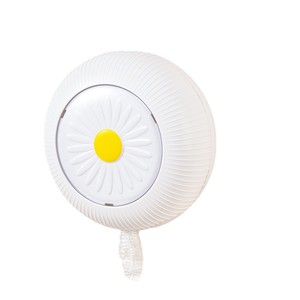 Daisy Shaped Plastic <b>Wrap</b> Storage Box Wall Mounted <b>Kitchen</b> Multi Function Dispenser For Food <b>Wrap</b> And Shower Cap - Product Image 2