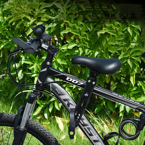 Sillín Delantero de Liberación Rápida para Bicicleta de Montaña para Niños de 2 a 5 Años - Product Image 5