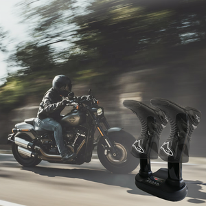 Sèche-chaussures électrique 2-en-1 pour moto, nouveau modè<span class=keywords><strong>le</strong></span>, vente en gros, chauffage avec minuterie - Product Image 4