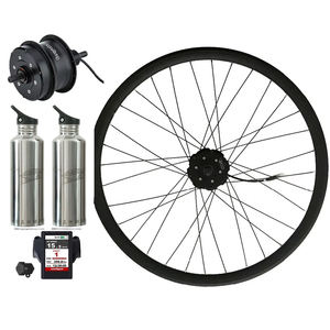 전기 자전거 kit super-mini motor 10.5Ah li-ion battery - Product Image 1