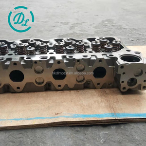 ฝาสูบดีเซล DL EexcavaStart 4D120 รุ่น 6114-11-1100 สำหรับรถดันดิน รถตัก รถขุด เครื่องยนต์ ทนทาน เชื่อถือได้ ติดตั้งง่าย - Product Image 4