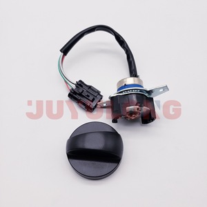 Throttle Knob And Throttle Position <b>Switch</b> For Lishide Excavators 150 200 210 250 Rotary <b>Switch</b> <b>With</b> <b>Plug</b> Terminal - Product Image 1